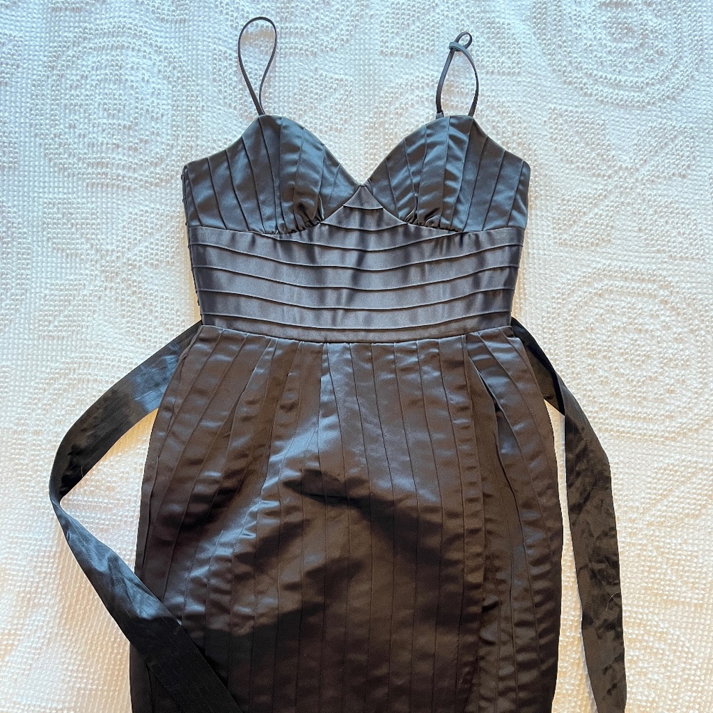 Betsey Johnson Black Formal/Cocktail, LBD, Dress Size 8